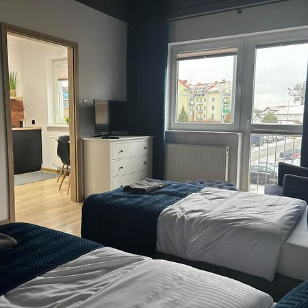 Apartament Black Pasłęk 外观 照片