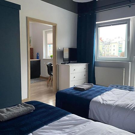Apartament Black Pasłęk 外观 照片