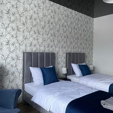 Apartament Black Pasłęk 外观 照片