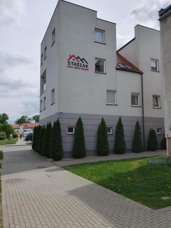 Apartament Black Pasłęk 外观 照片