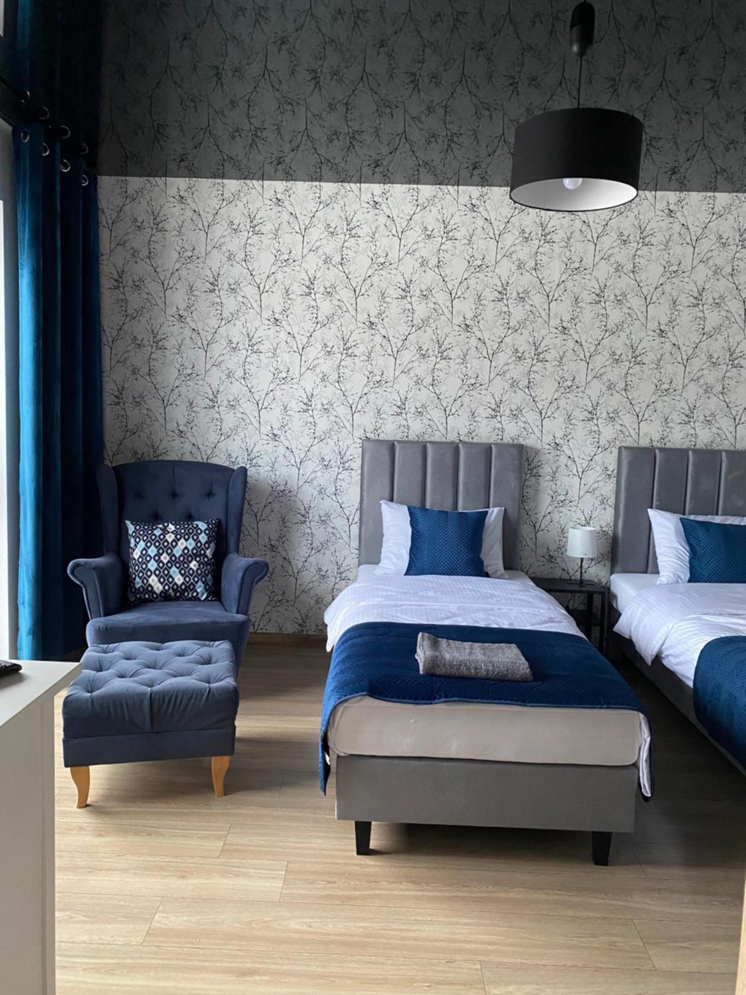 Apartament Black Pasłęk 外观 照片