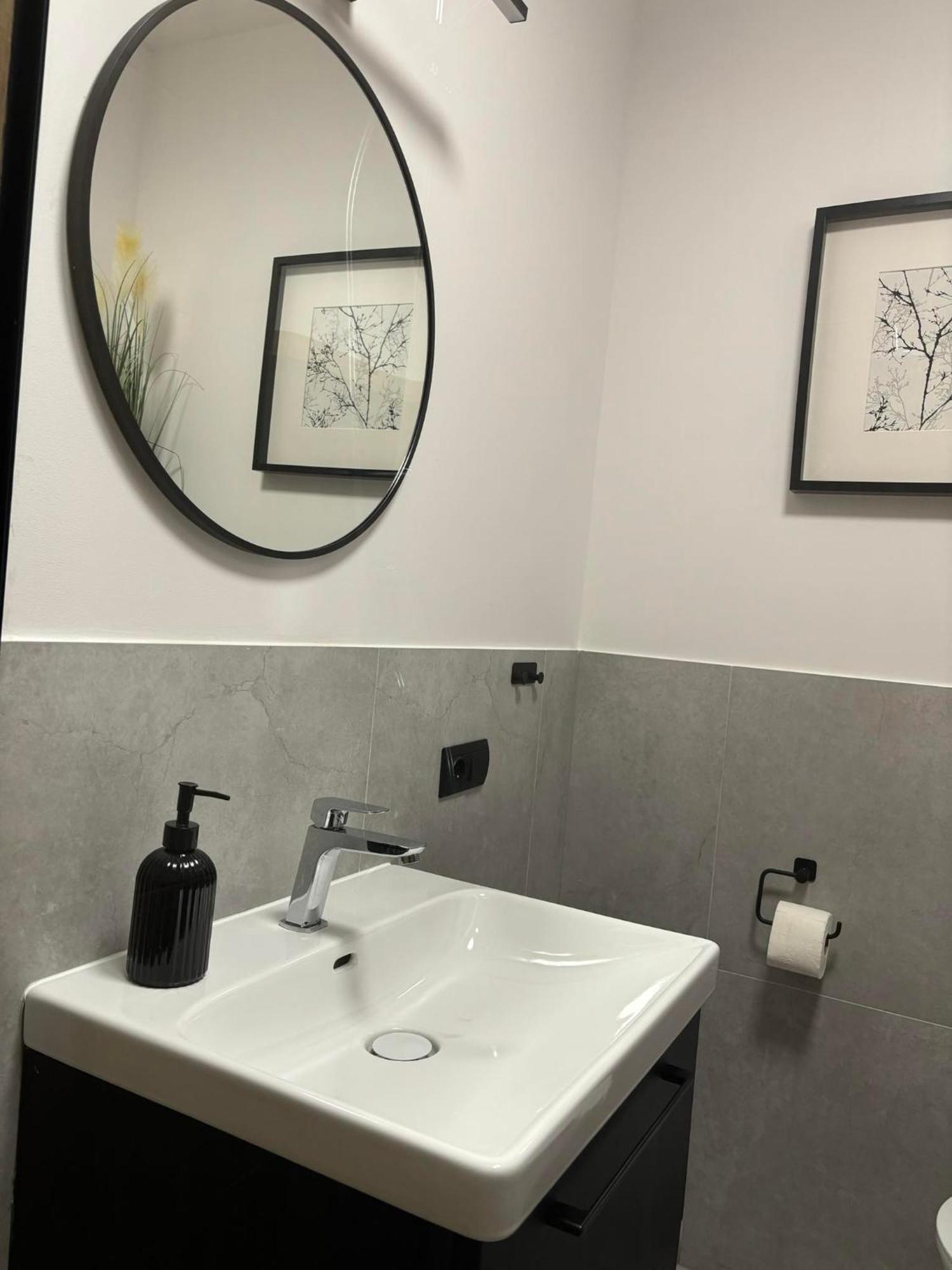 Apartament Black Pasłęk 外观 照片