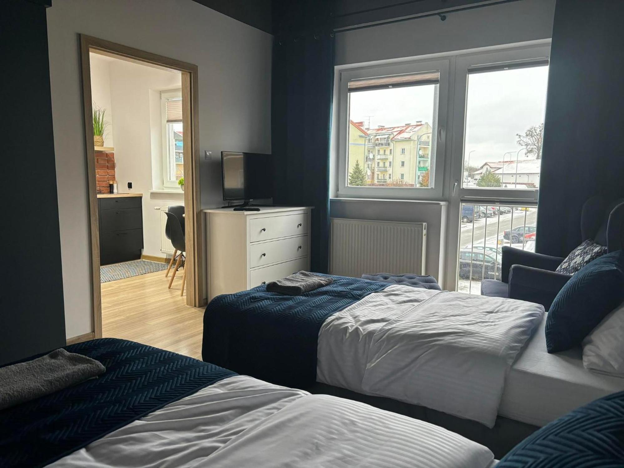 Apartament Black Pasłęk 外观 照片