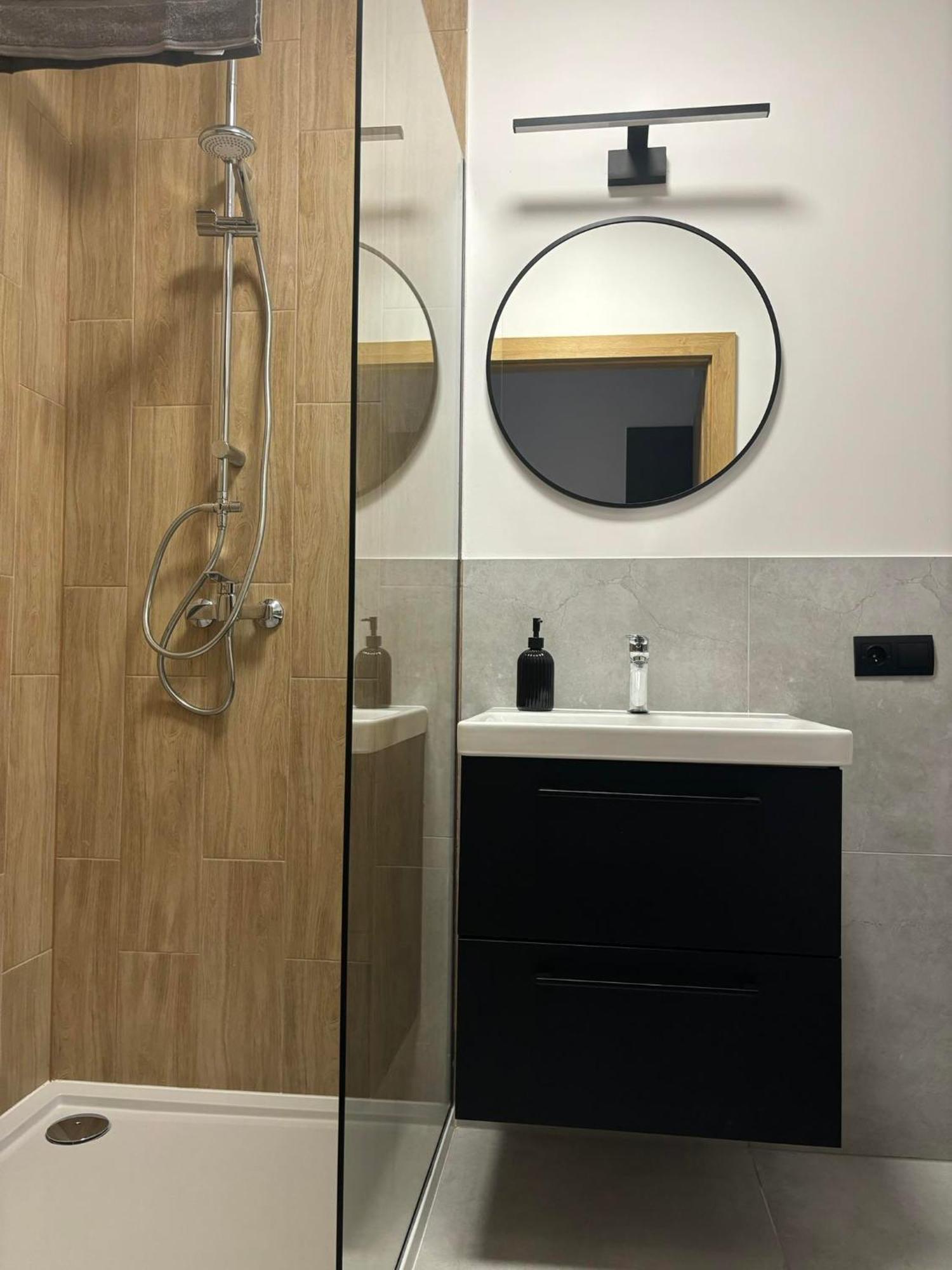 Apartament Black Pasłęk 外观 照片