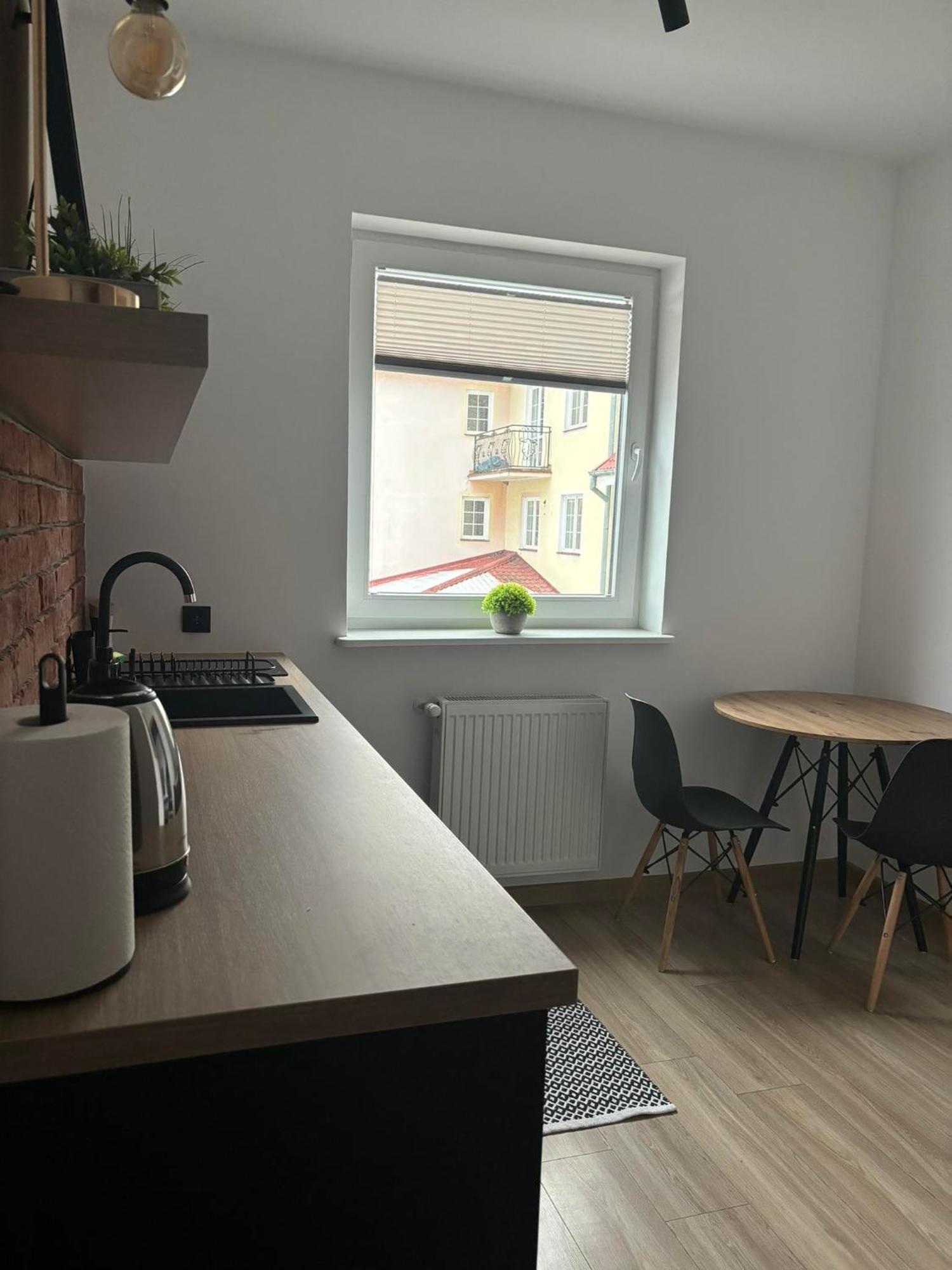 Apartament Black Pasłęk 外观 照片