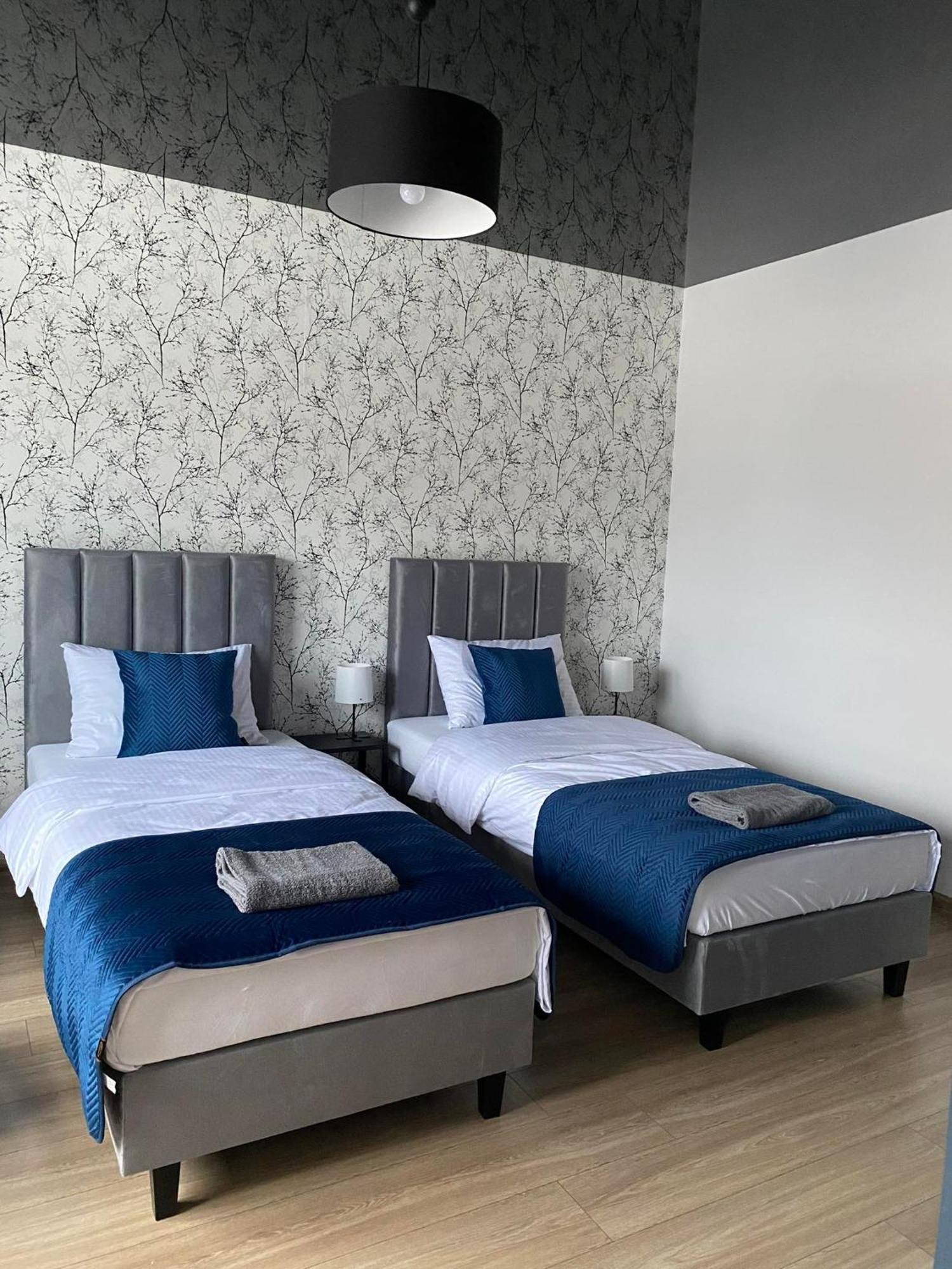 Apartament Black Pasłęk 外观 照片
